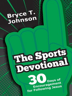 cover image of The Sports Devotional